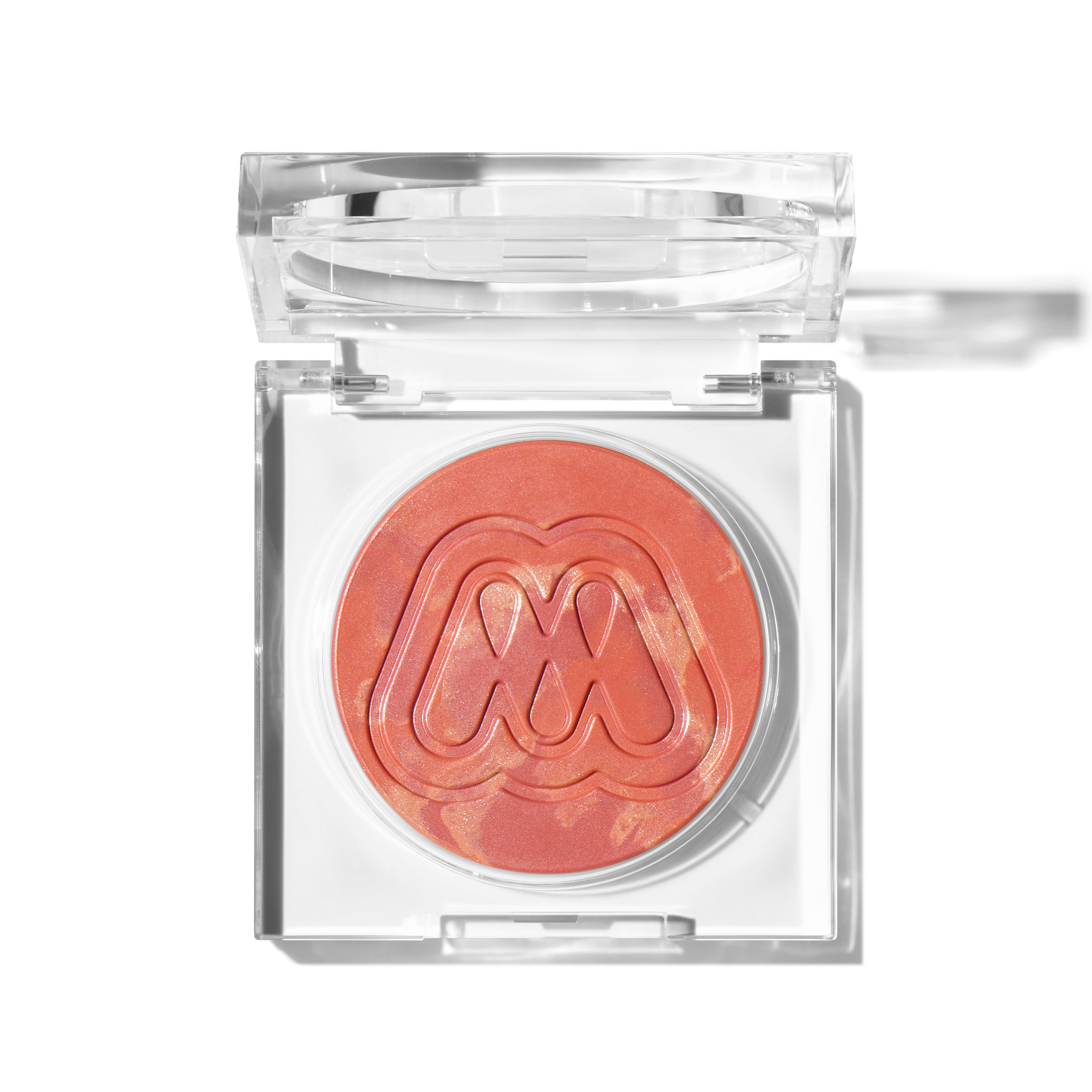 Morphe Cheek Cloudlight Soft Glow Diffused Blush Collection Bundle blush 7 teintes