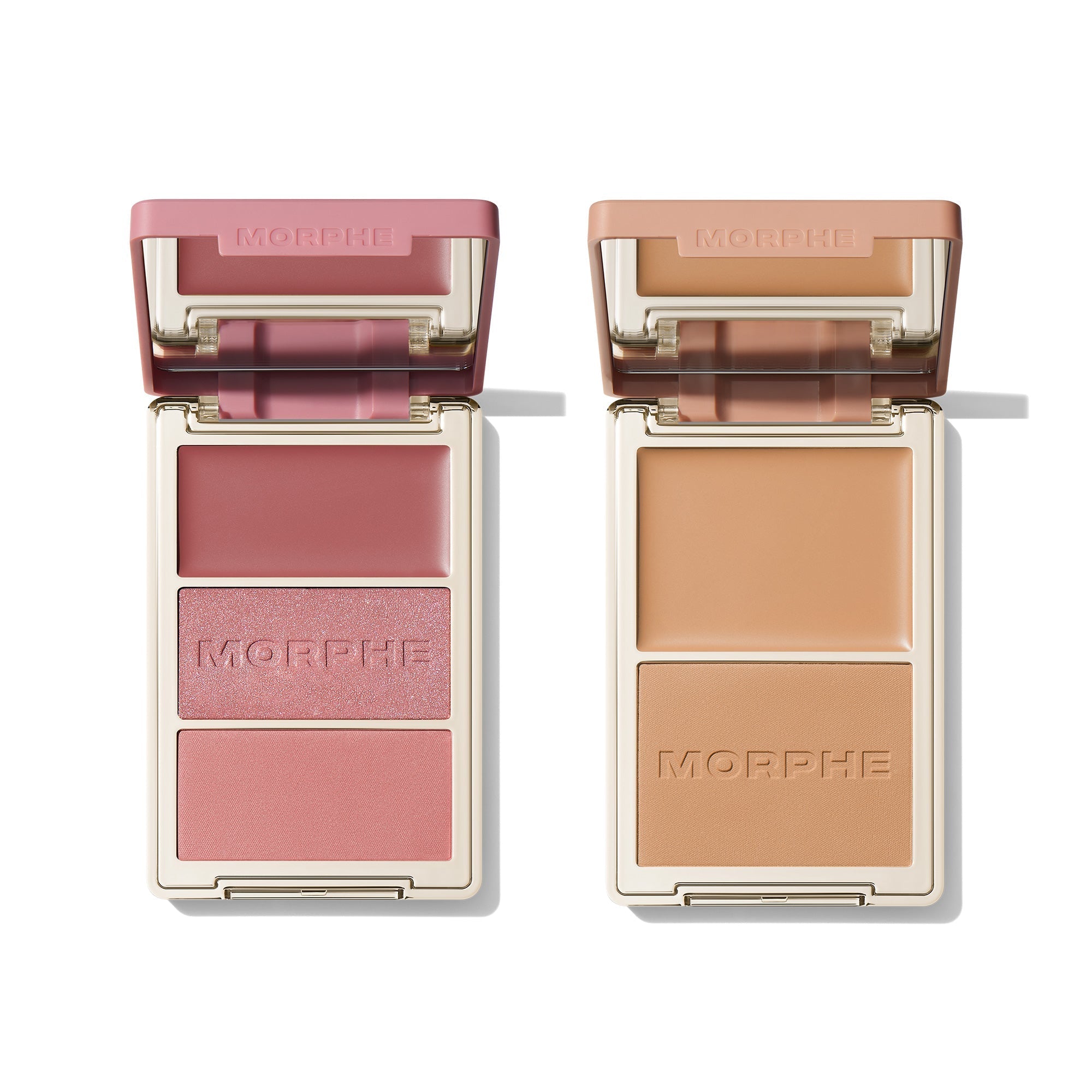 Morphe Cheek Feeling Cheeky bundle coffret joues trio et duo