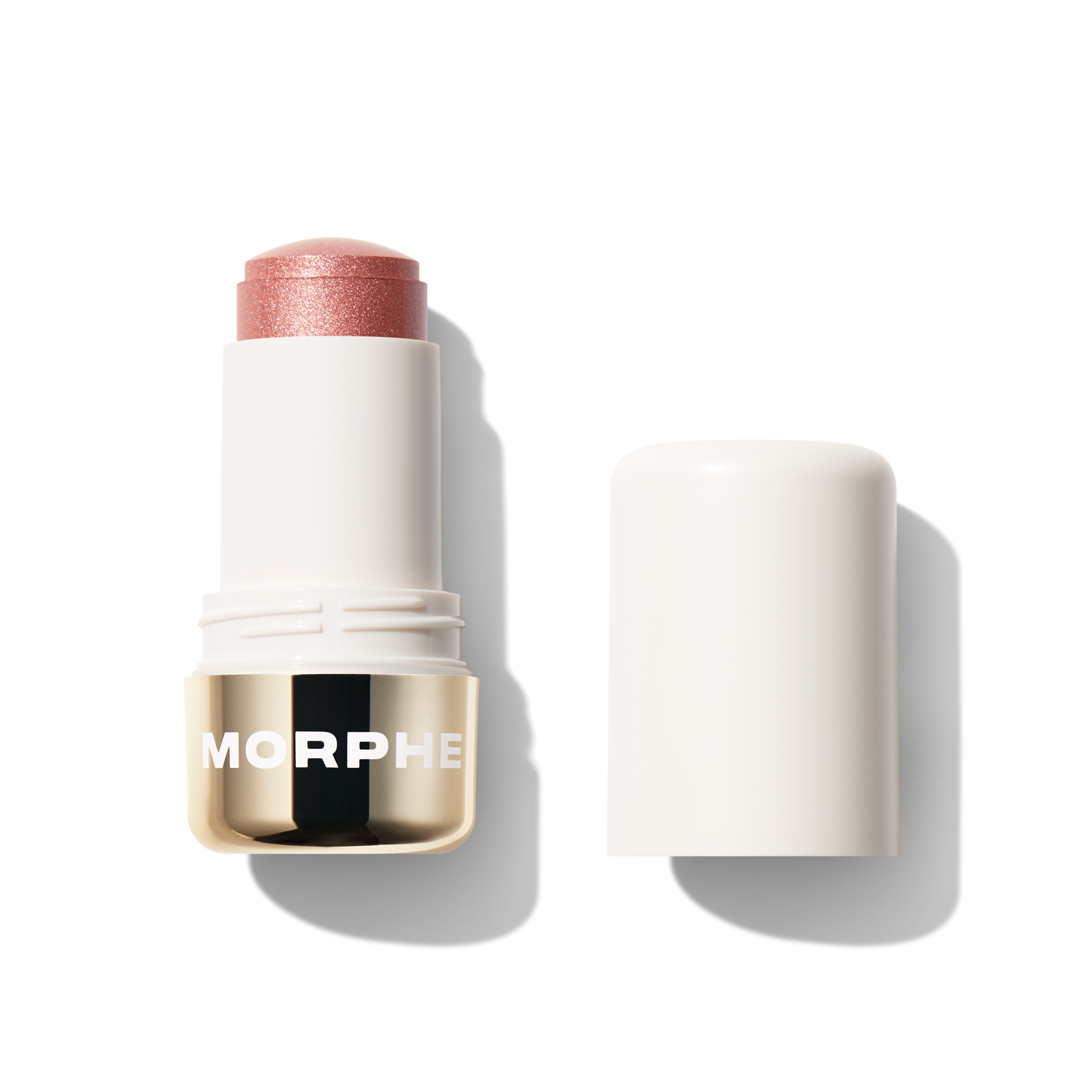 Morphe Cheek Dreamlight Gelee Highlighter Stick illuminateur Over Ice