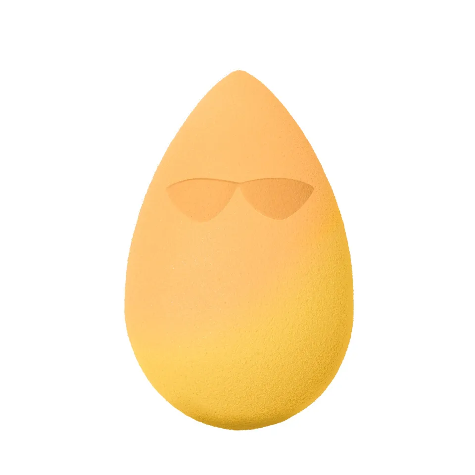 Beautyblender Original Sunshade éponge maquillage édition limitée