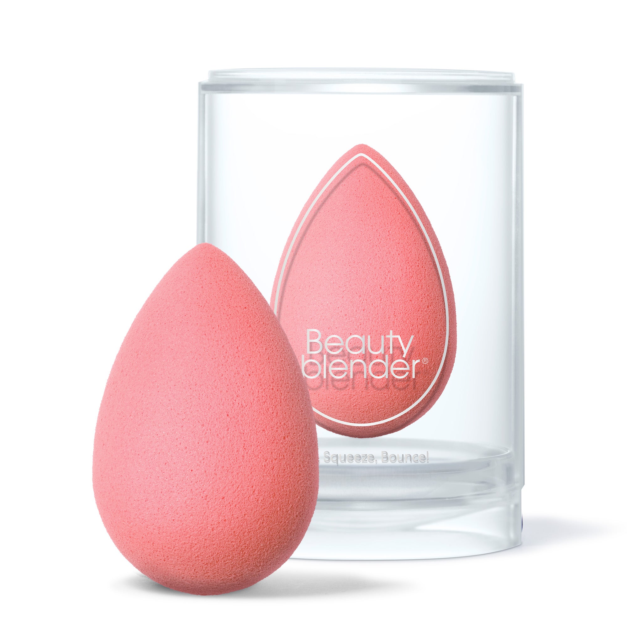 Beautyblender Beautyblusher Cheeky éponge blush format moyen