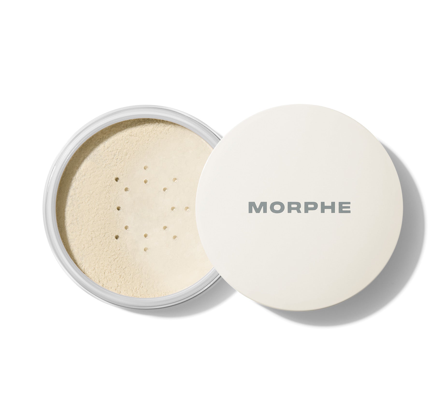 Morphe Prep & Set Jumbo Bake & Set Setting Powder poudre libre Translucent Jumbo 17,5 g sans talc