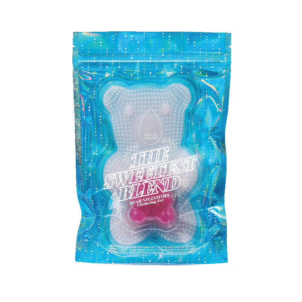 Beautyblender Blendercleanser Bear Necessities kit nettoyage 2 pièces