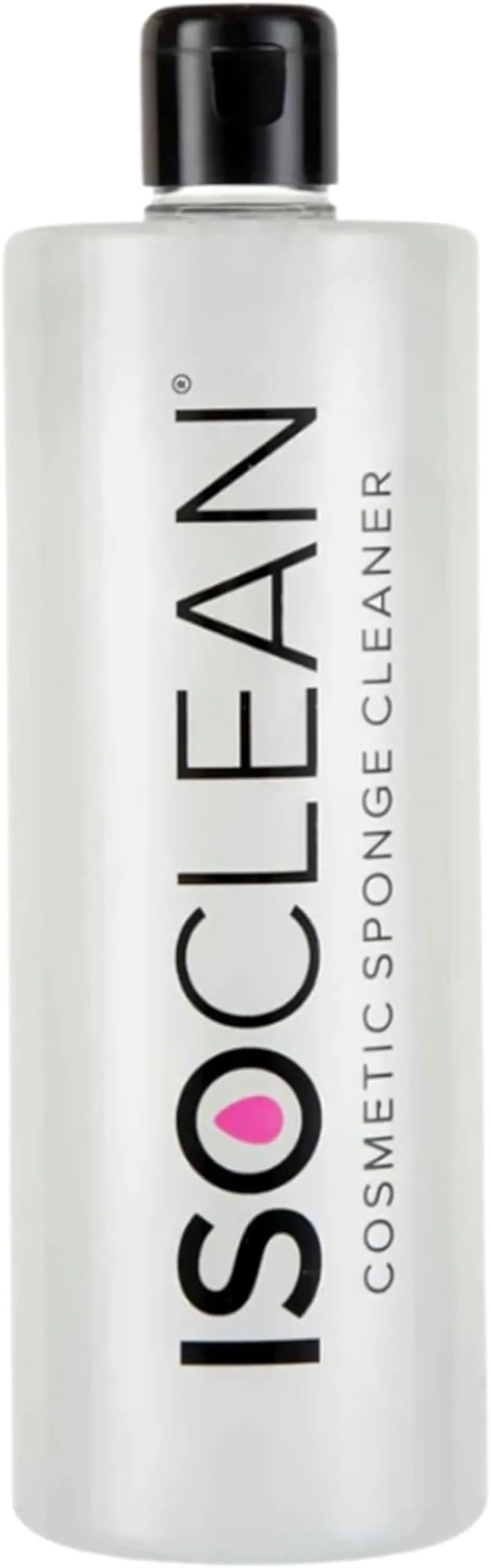 TYVEK ISOCLEAN Sponge Cleaners nettoyant éponge à maquillage 525 ml végan