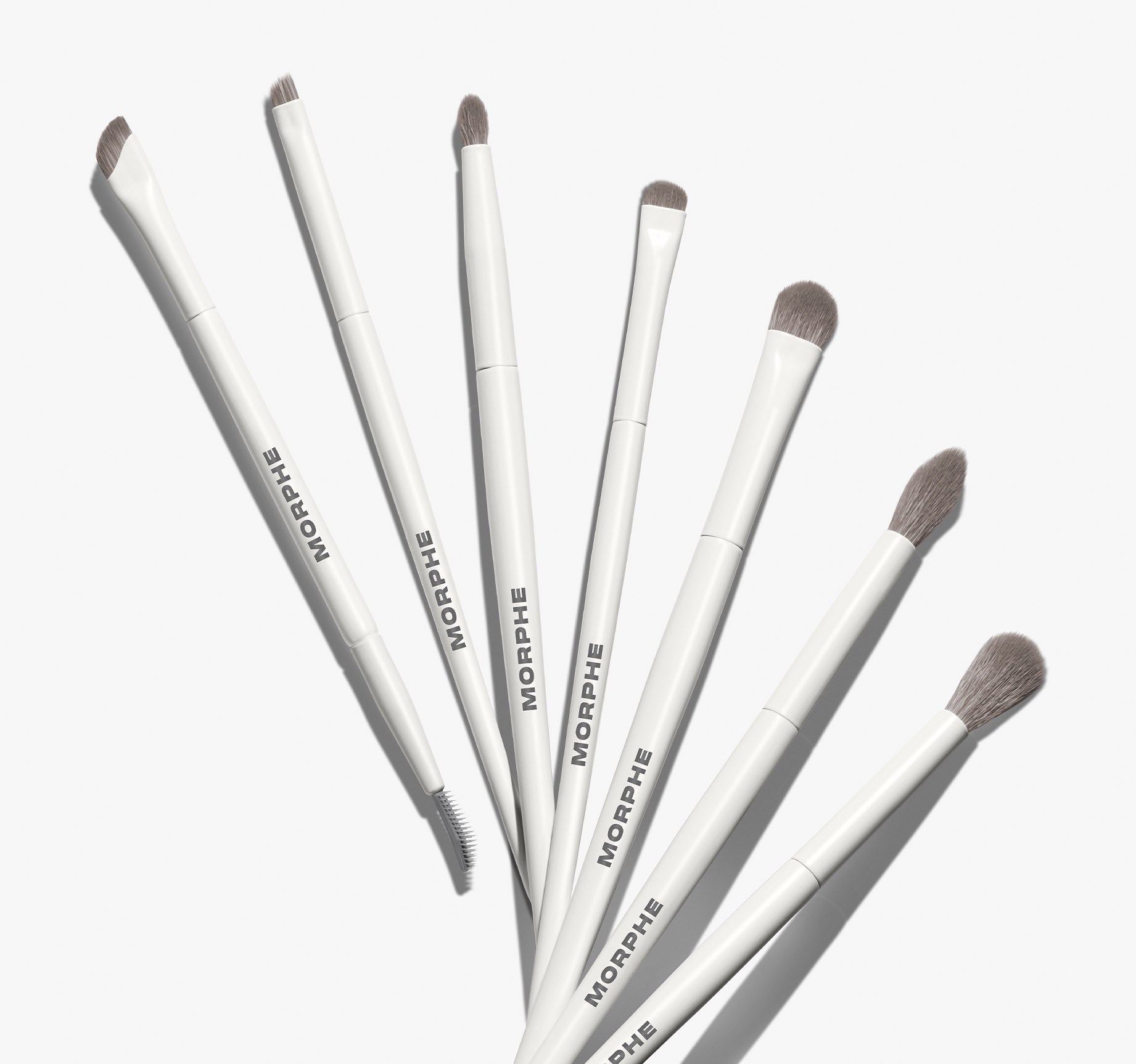 Morphe Brush Sets Eye Want It All 7-Piece Eye Brush Set set de 7 pinceaux yeux