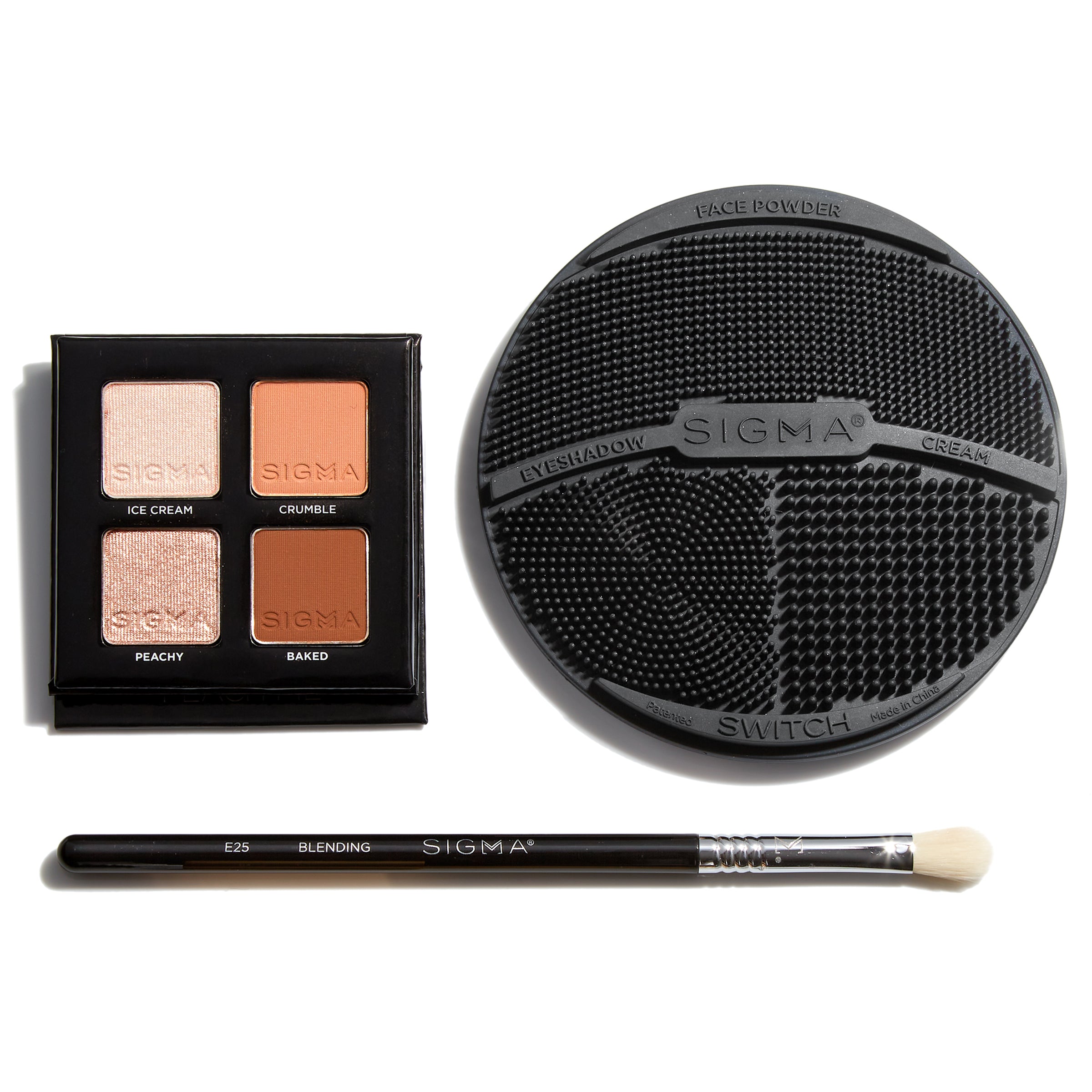 Sigma Makeup Sets Bare Beauty Set coffret maquillage avec pinceau