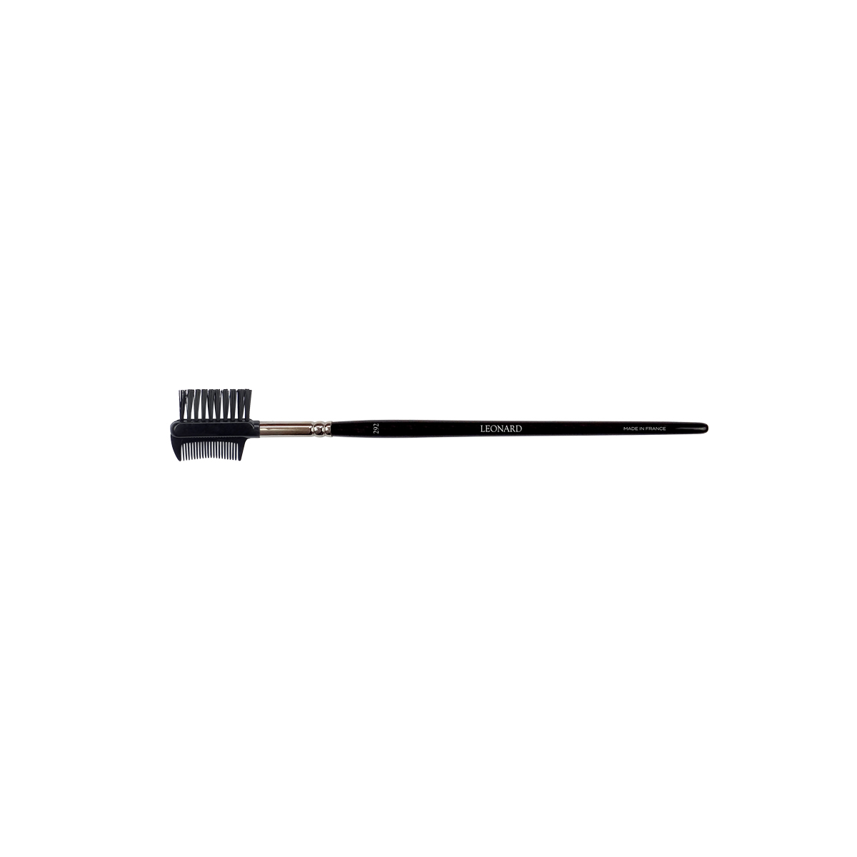 Léonard 1779 Pinceaux Cils et sourcils brosse peigne n°292