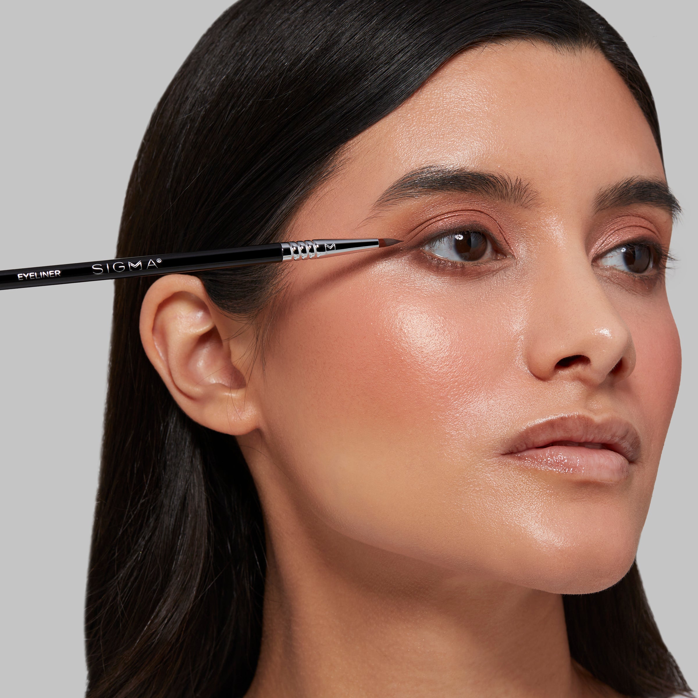 Sigma Eye Brushes E05 Eyeliner Brush pinceau eyeliner