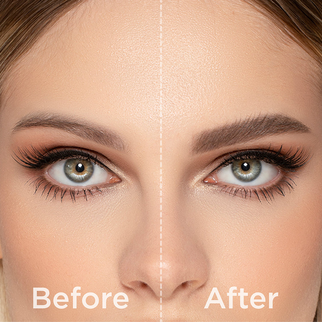 Sigma Brow Makeup Color + Shape Brow Powder Duo poudre sourcils Light Brow 3 g