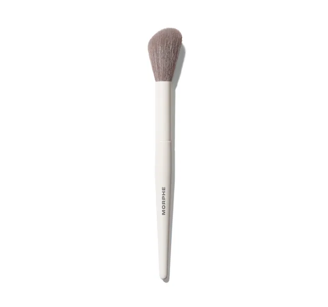 Morphe Face Brushes M201 Angled Powder Blush Brush pinceau blush poudre