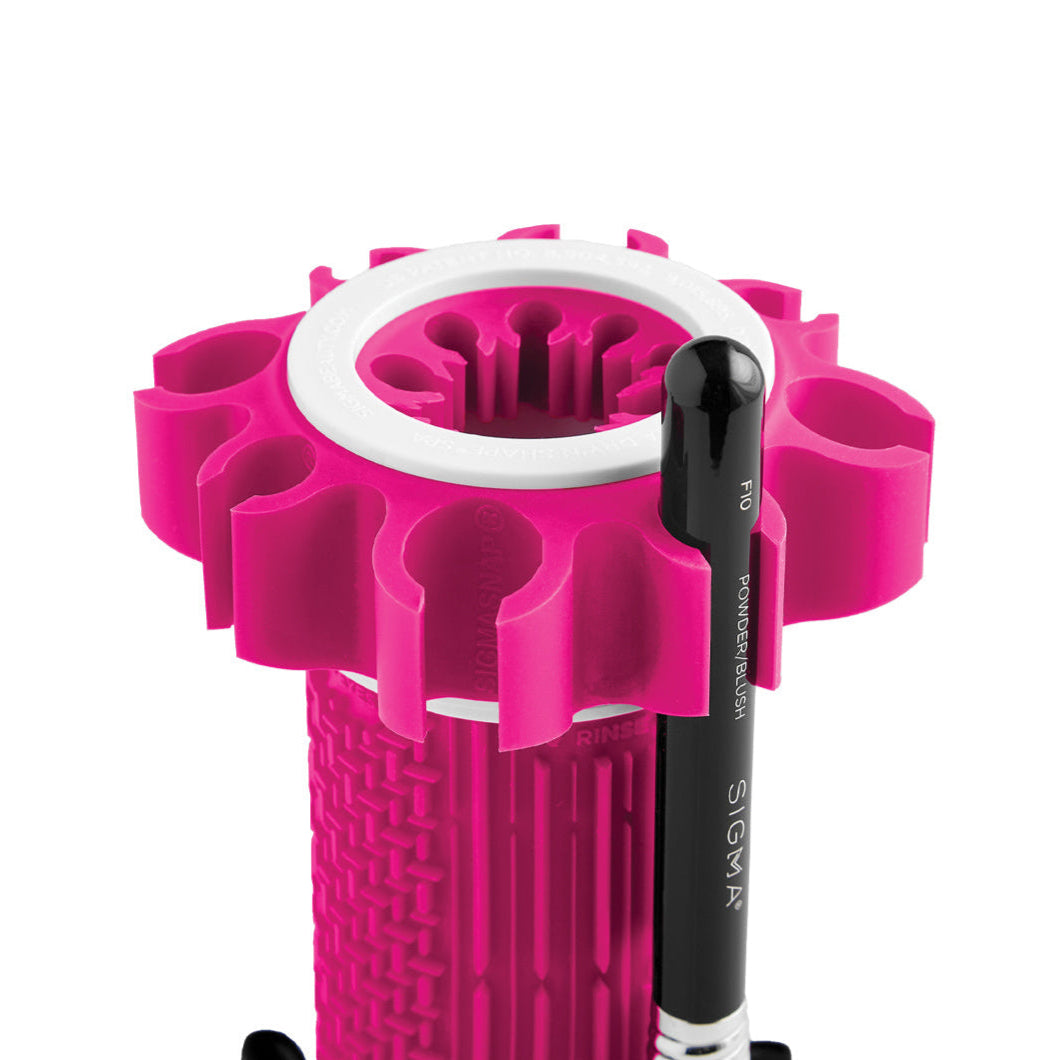 Sigma Brush Care Dry'n Shape® Spa outil de nettoyage pinceaux