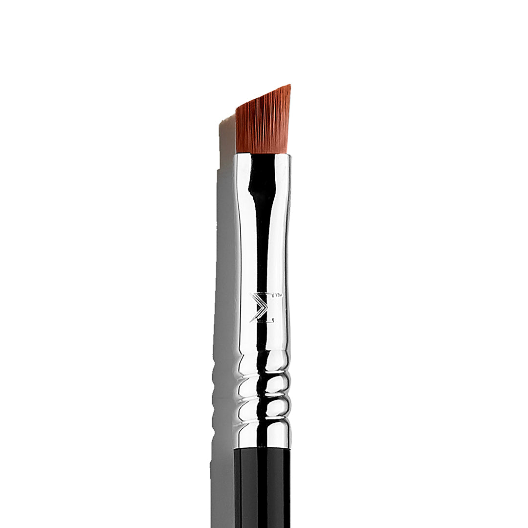 Sigma Eye Brushes E65 Small Angle Brush pinceau biseauté standard fibres synthétiques