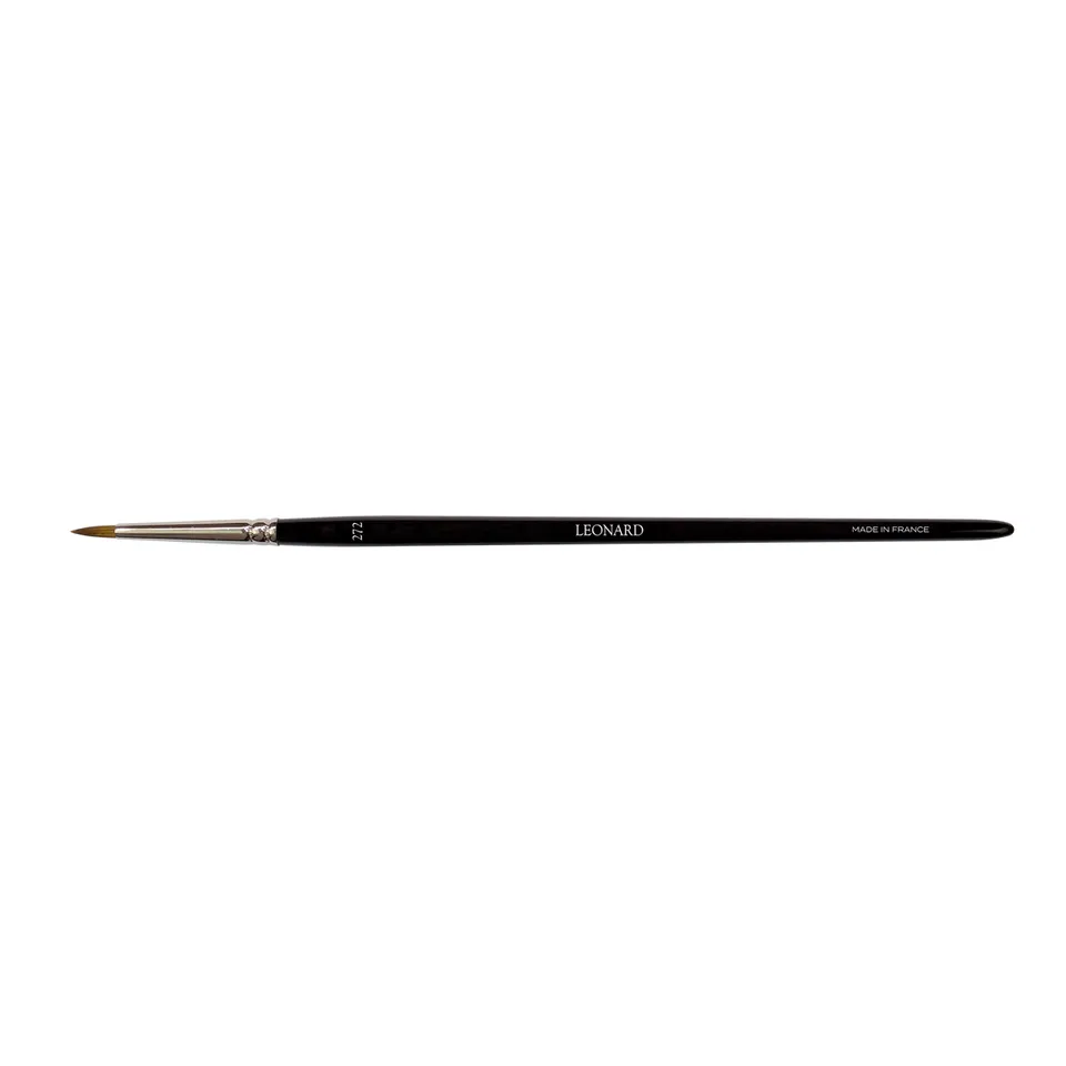 Léonard 1779 Pinceaux Eyeliner n°272 pinceau eyeliner pointe extra-fine