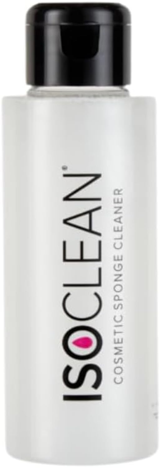 TYVEK ISOCLEAN Sponge Cleaners nettoyant éponge maquillage 110 ml