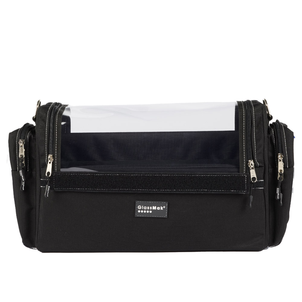 Glassmak Sacs Nuska L sac de maquillage transparent