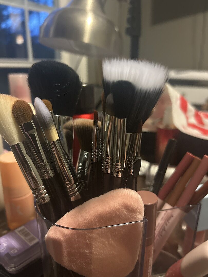 Sigma Brush Sets Essential Brush Set set de pinceaux 12 pièces fibres SigmaTech