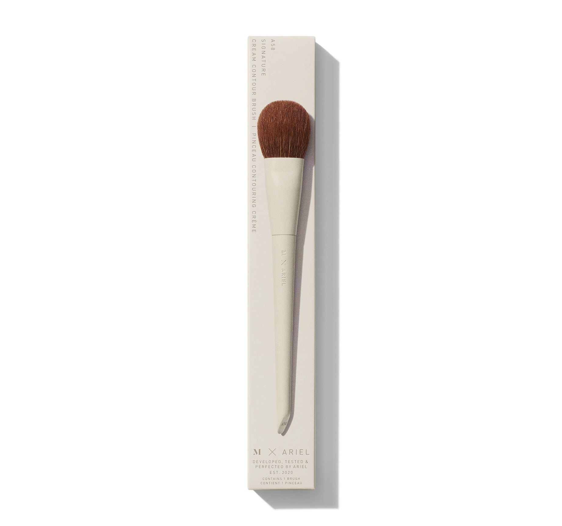 Morphe Face Brushes X Ariel A58 pinceau contour crème