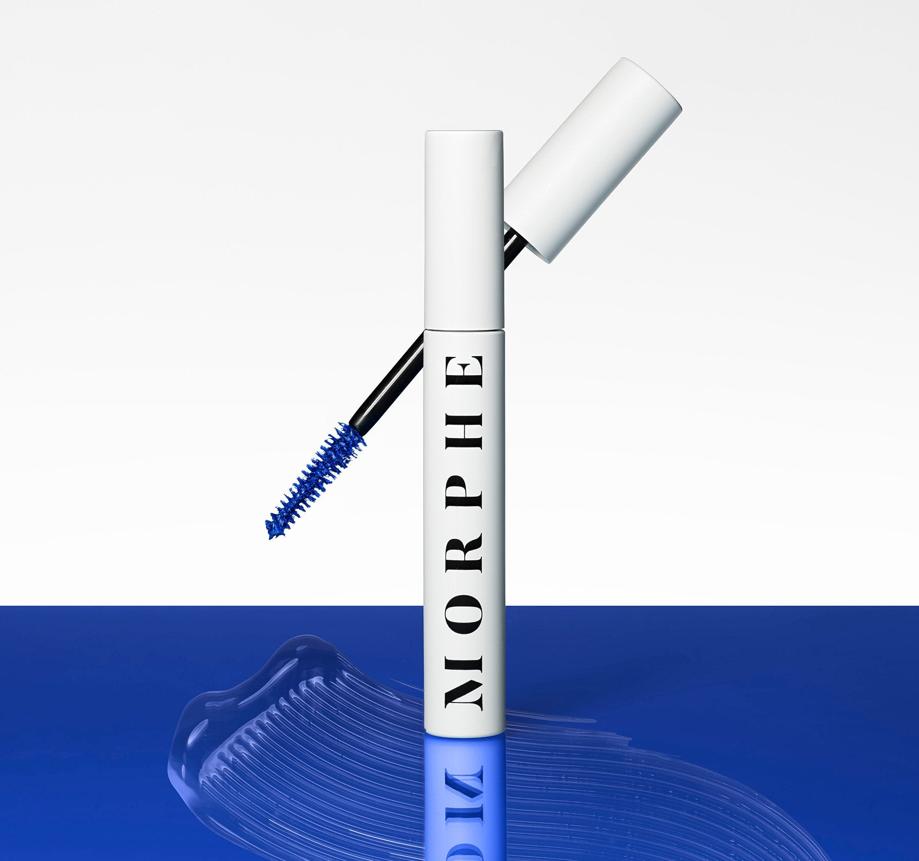 Morphe Eye Primer The Big Prime Lash Primer base cils bleue 10 ml