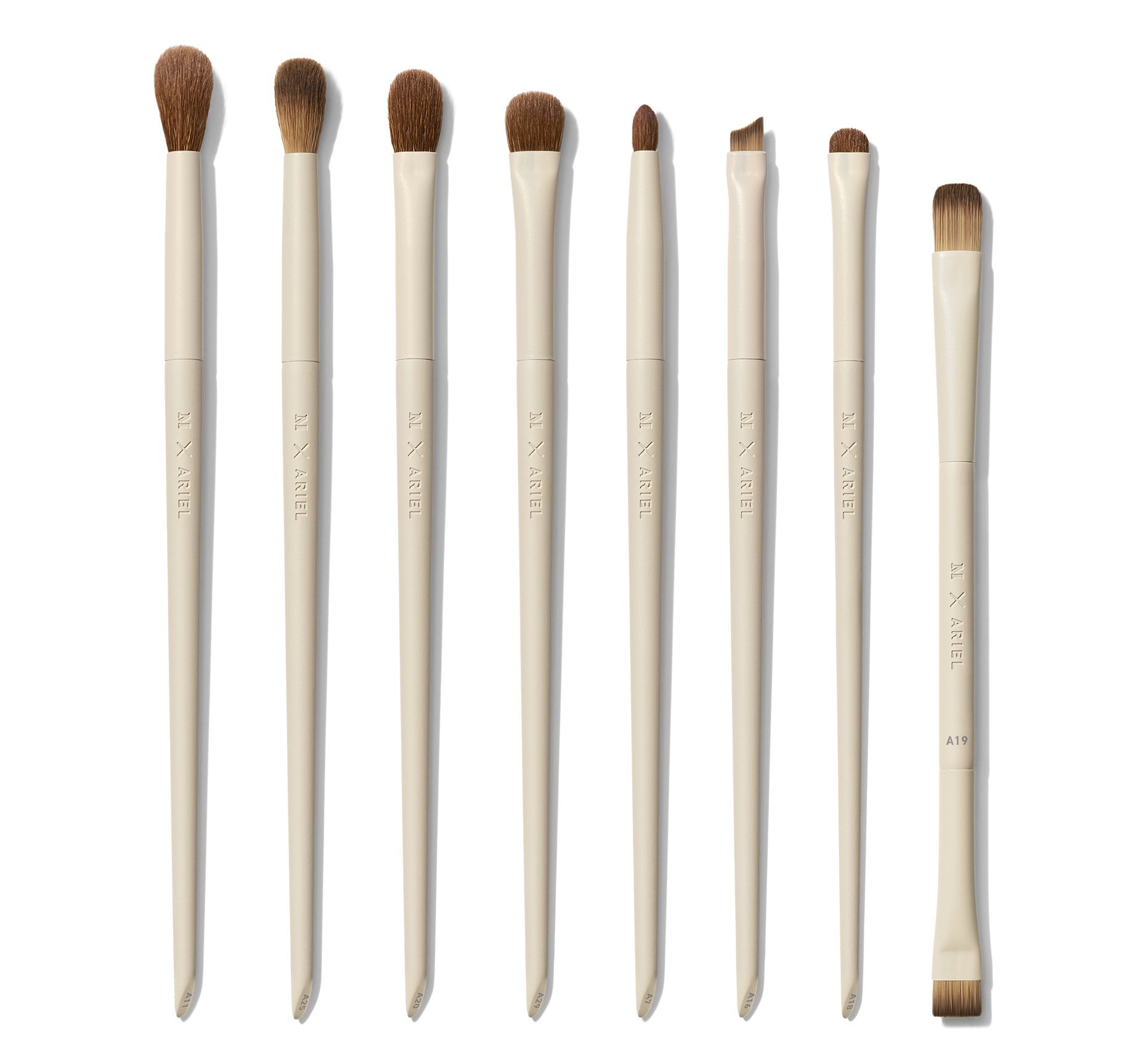 Morphe Brush Sets Signature Eyes 8-Piece Eye Brush Set set pinceaux yeux