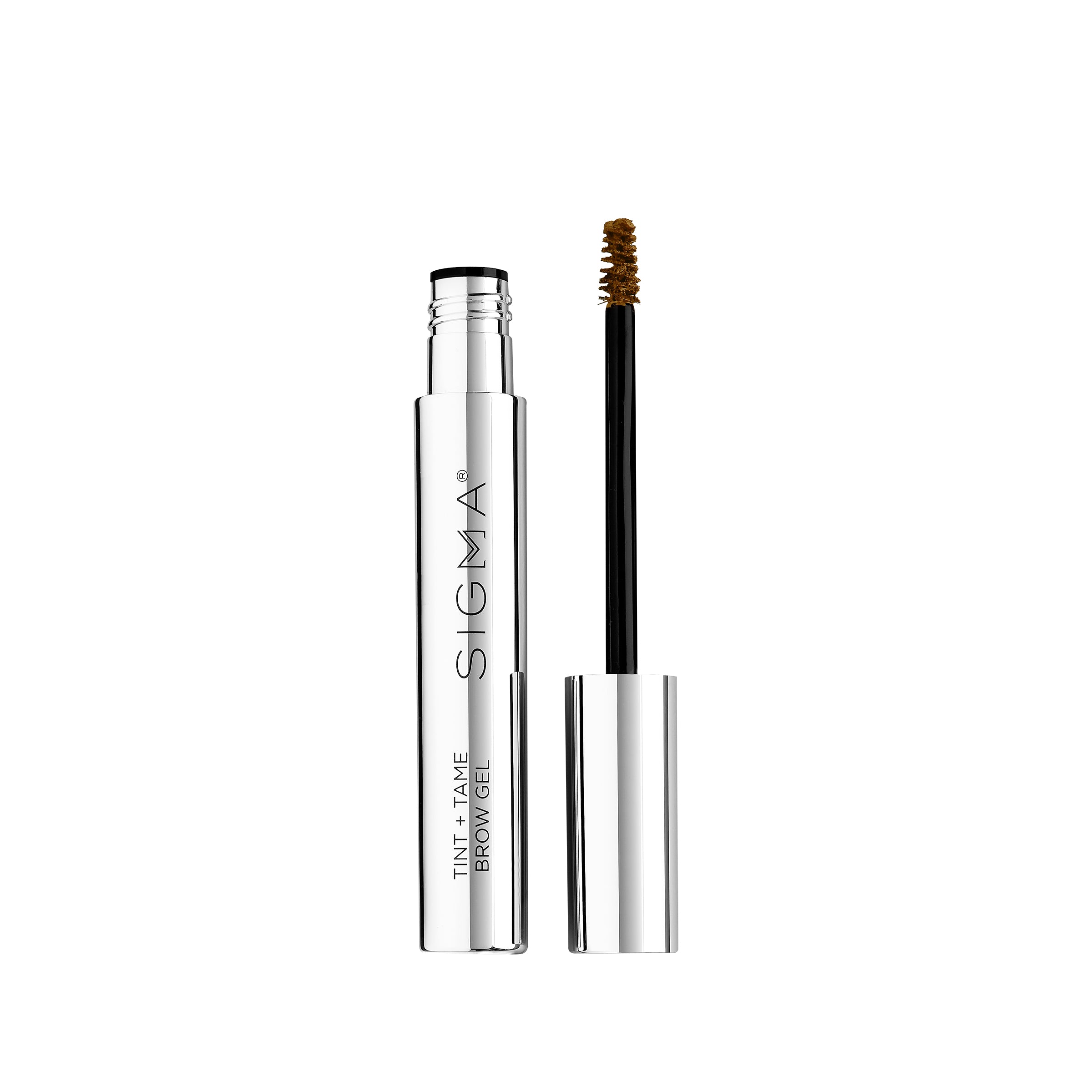 Sigma Brow Makeup Tint + Tame Brow Gel - Tinted gel sourcils Light