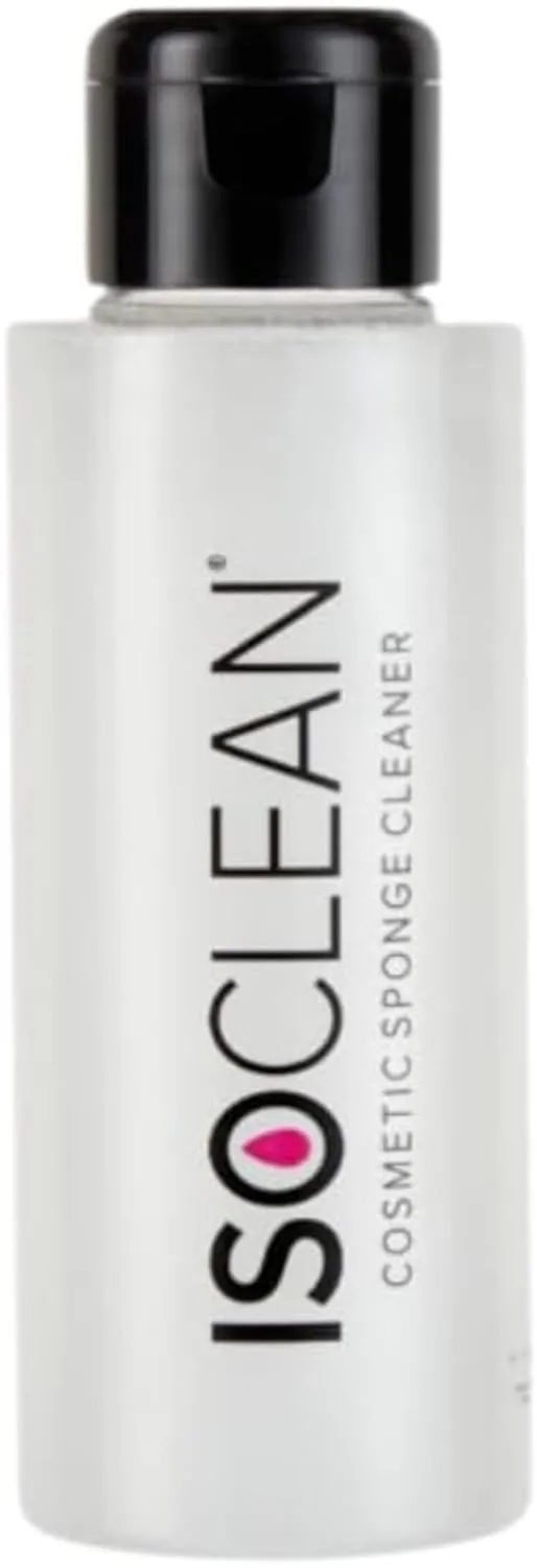 TYVEK ISOCLEAN Sponge Cleaners nettoyant éponge maquillage 110 ml