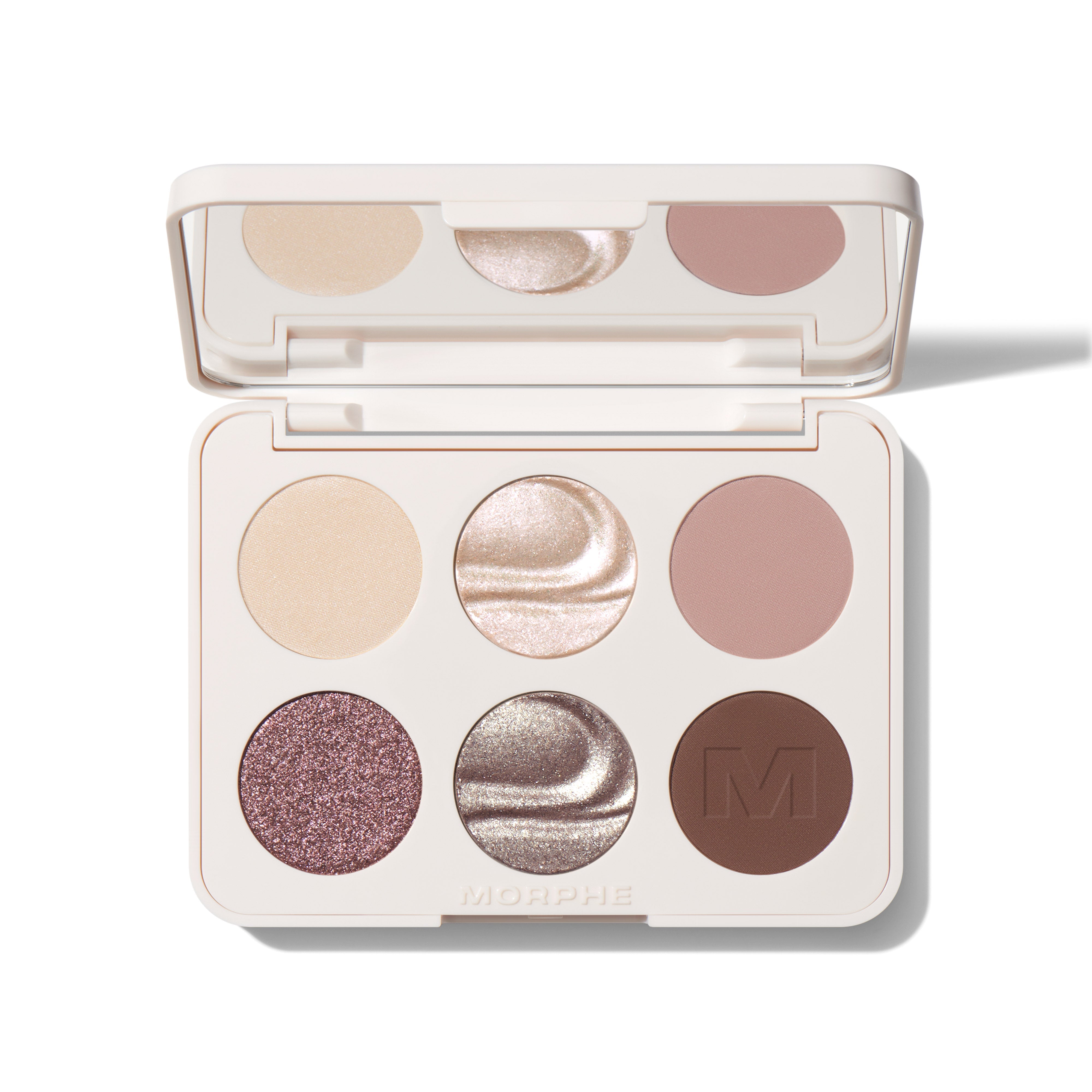 Morphe Eyeshadow & Palettes ChromaPlus Double Feature duo palettes fards à paupières