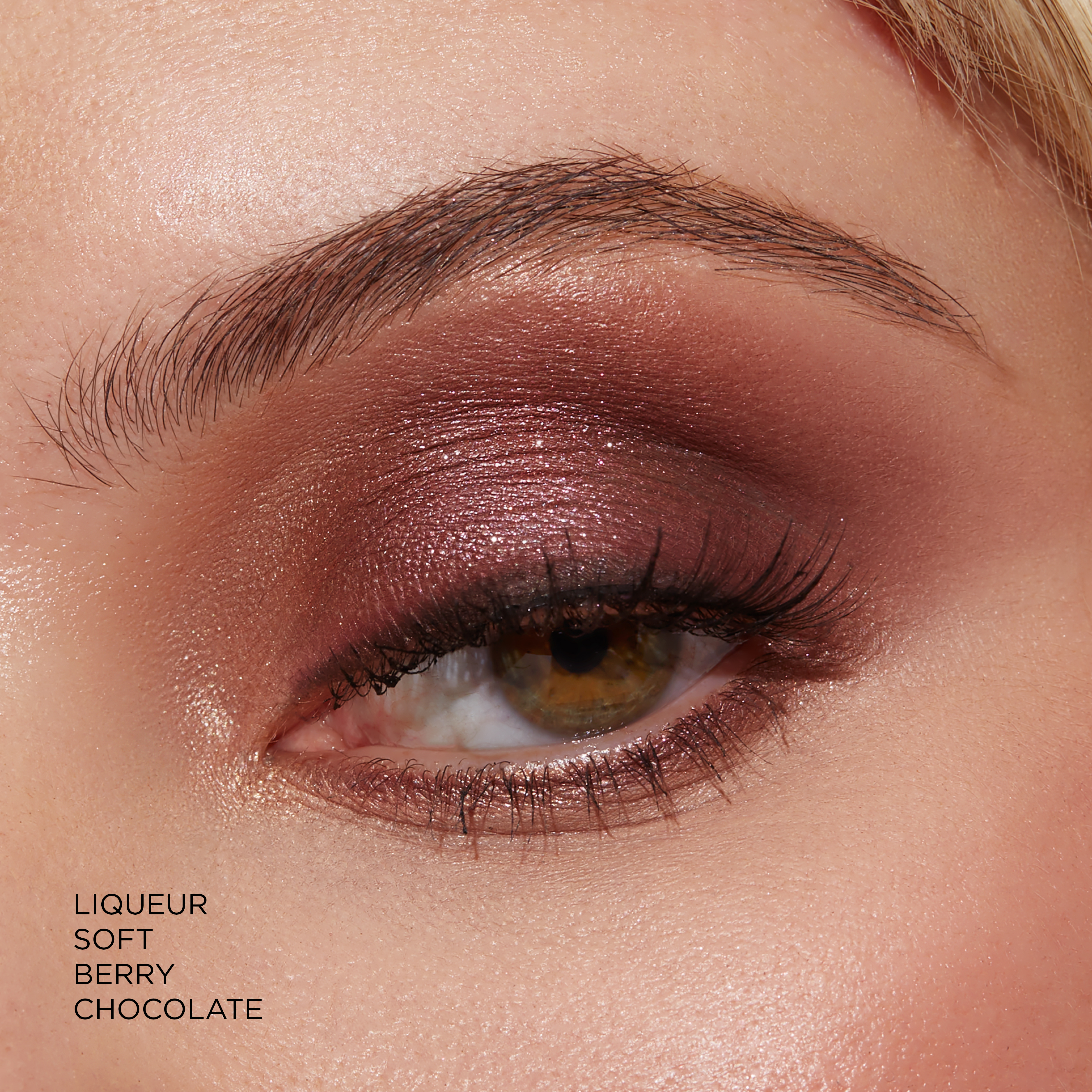 Sigma Eye Makeup Bonbon Eyeshadow Quad palette fards à paupières 4 g violets