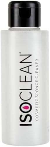 TYVEK ISOCLEAN Sponge Cleaners nettoyant éponge maquillage 110 ml