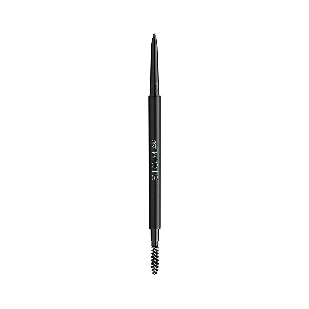 Sigma Brow Makeup Fill + Blend Brow Pencil crayon sourcils Light Brow 0,18 g rétractable