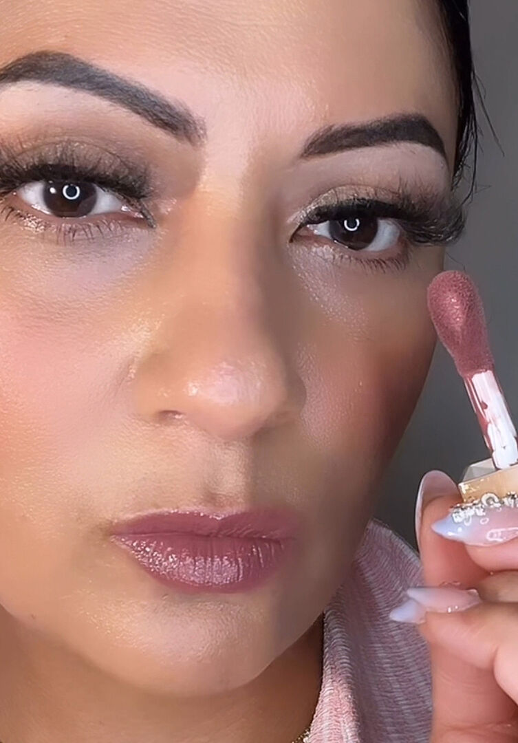 Sigma Lip Makeup Lip Cream crème lèvres Begonia 5,1 g rose blush