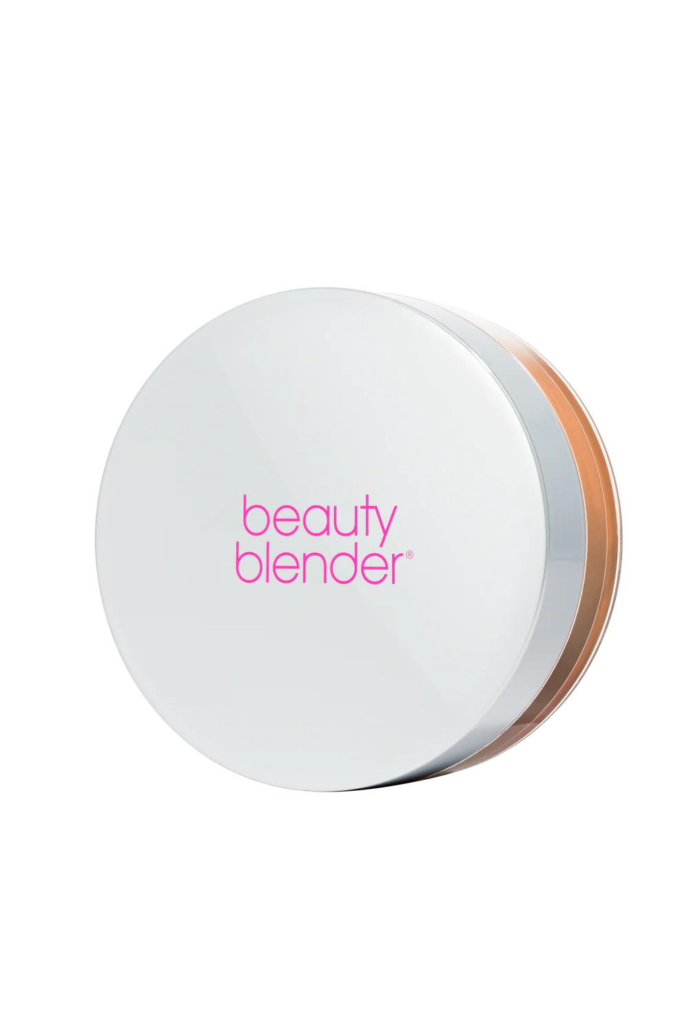 Beautyblender Bounce Soft Focus Gemstone poudre fixatrice Canary hydratante