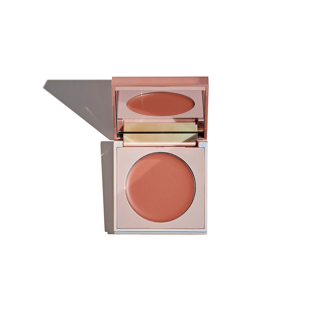 Sigma Face Makeup Soft Glow Duo blush crème Coral Dawn
