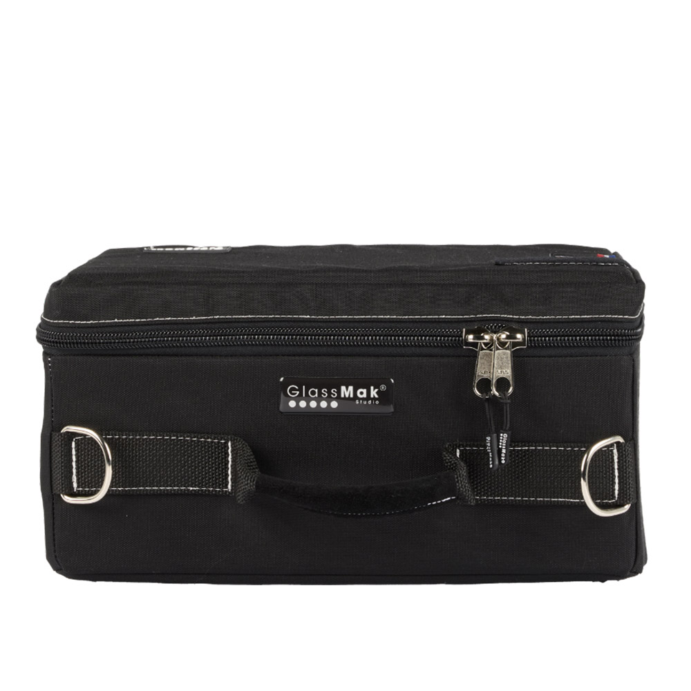 Glassmak Sacs Tivano L valise semi-rigide de maquillage
