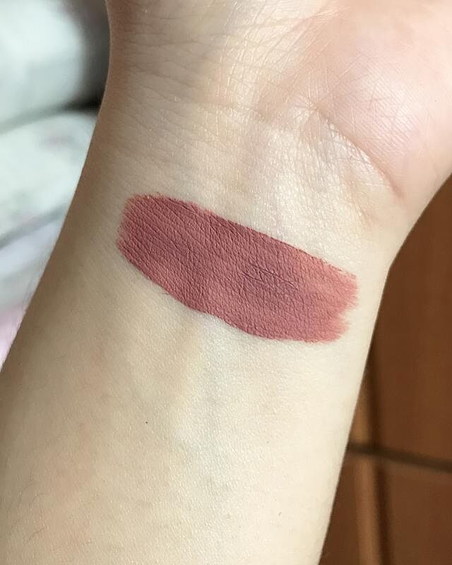 Sigma Lip Makeup Liquid Lipstick rouge à lèvres liquide New Mod nude mauve