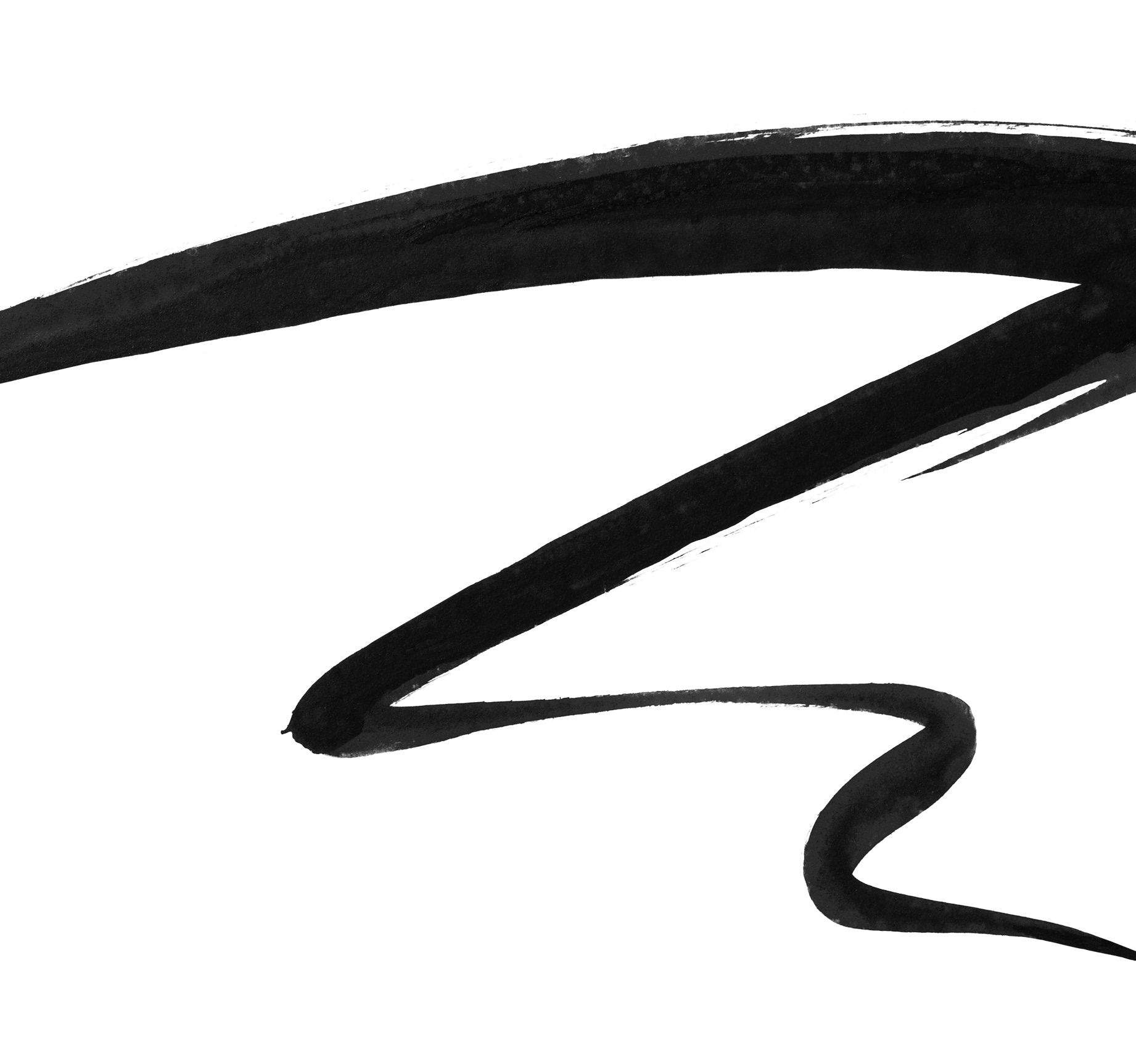 Morphe Eyeliner Make It Big Brush-Tip Liquid Liner eye-liner liquide noir