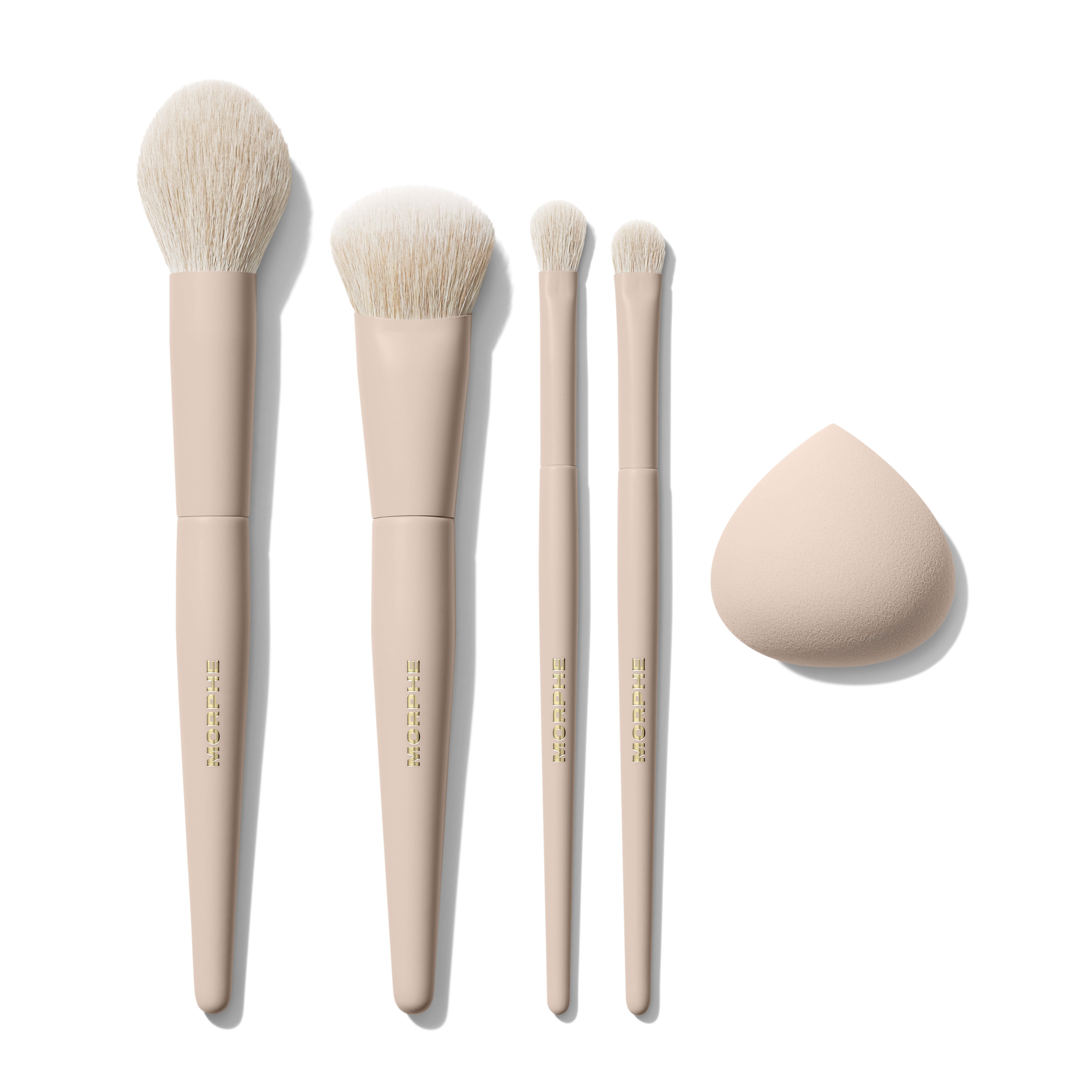 Morphe Brush Sets Custom Blends Brush Collection Bundle coffret pinceaux 9 pièces
