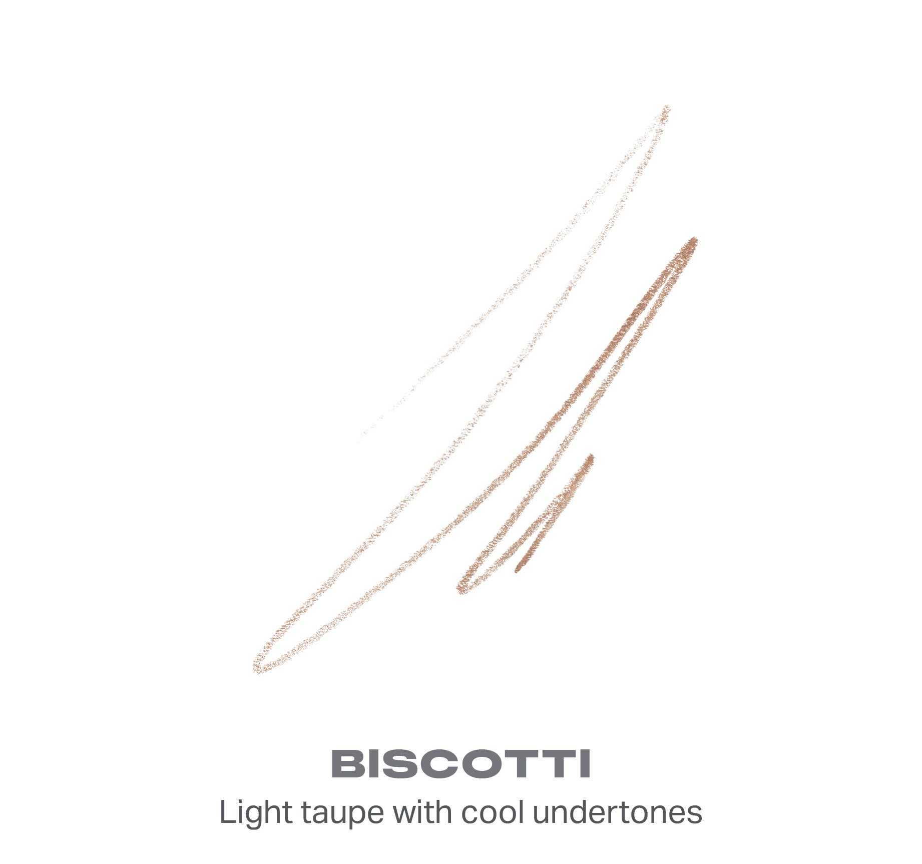 Morphe Brows Nano Brow Pencil crayon sourcils Biscotti mine 0,9 mm