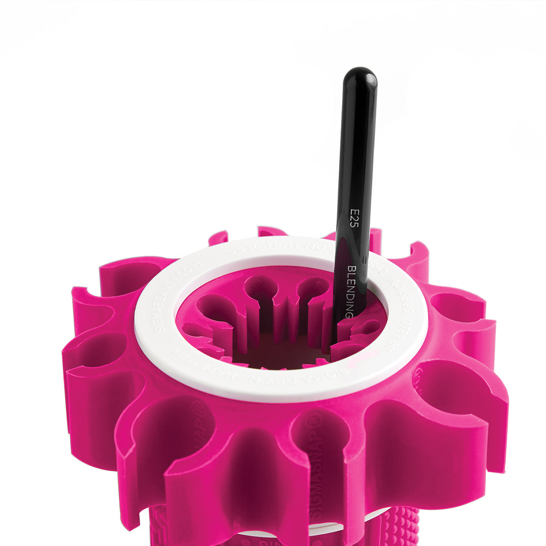 Sigma Brush Care Dry'n Shape® Spa outil de nettoyage pinceaux