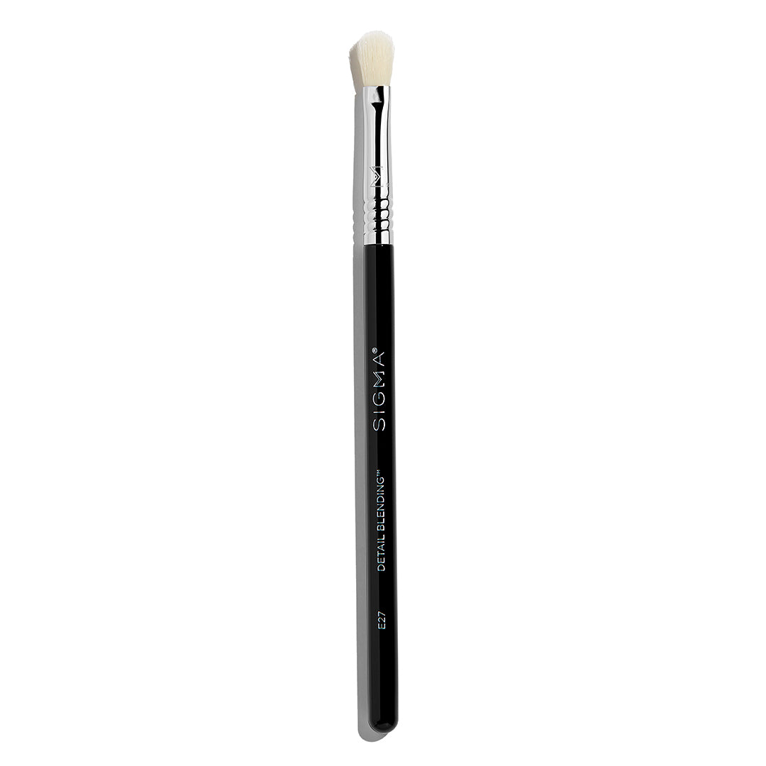 Sigma Eye Brushes E27 Detail Blending pinceau estompeur yeux