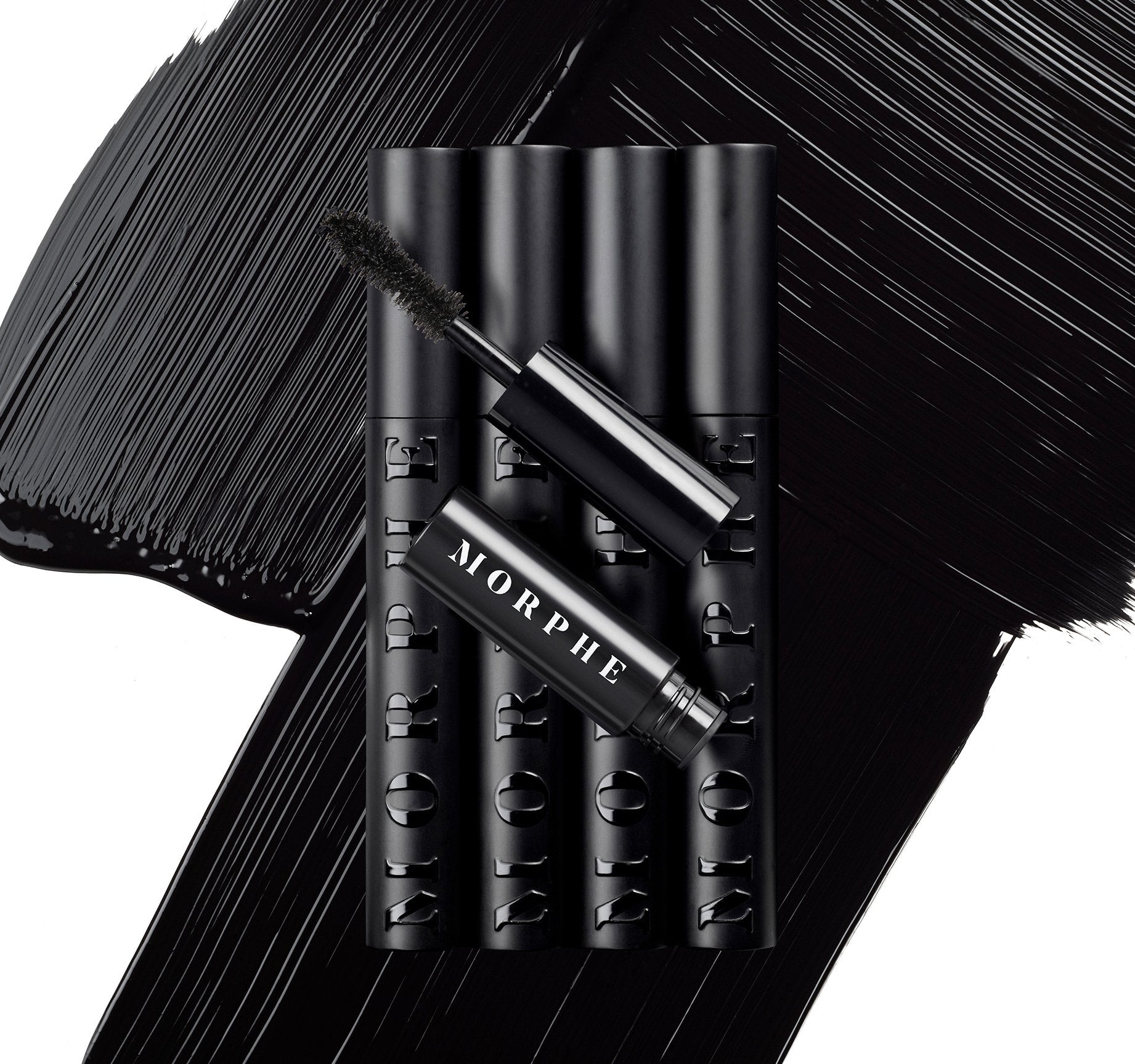 Morphe Mascara Make It Big Mini Volumizing Mascara mascara volume mini 5,5 ml