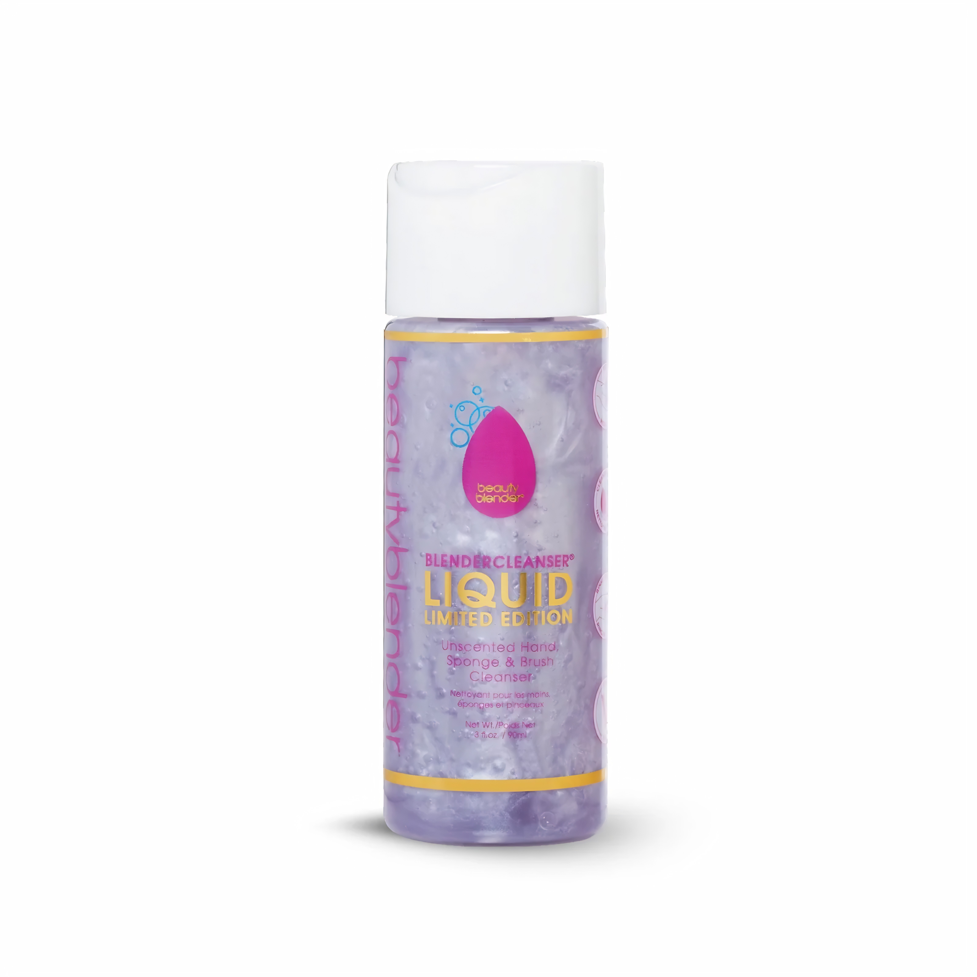 Beautyblender Blendercleanser Blendercleanser® Liquid Glitz nettoyant éponge et pinceaux