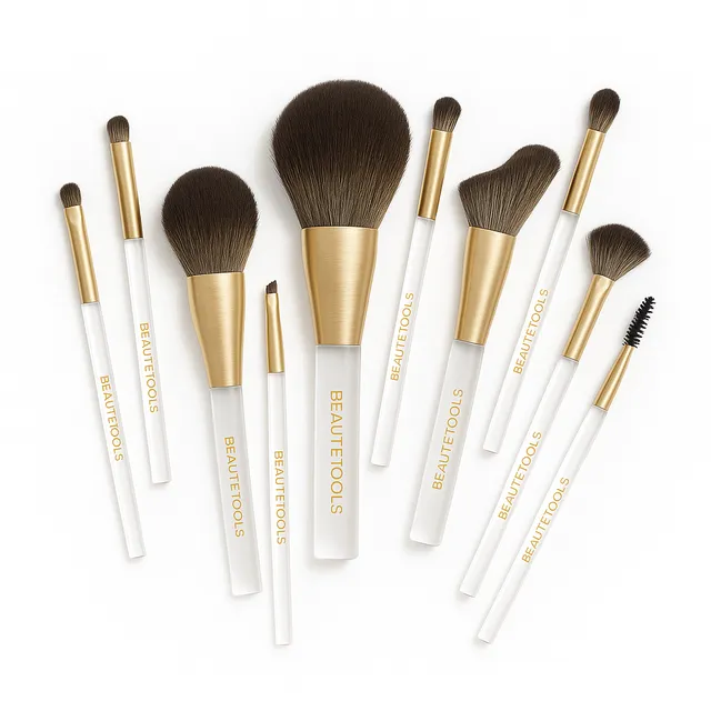 BeauteTools Makeup Brush Set NEOCLEAR set pinceaux maquillage