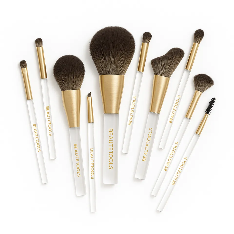 BeauteTools Makeup Brush Set NEOCLEAR set pinceaux maquillage