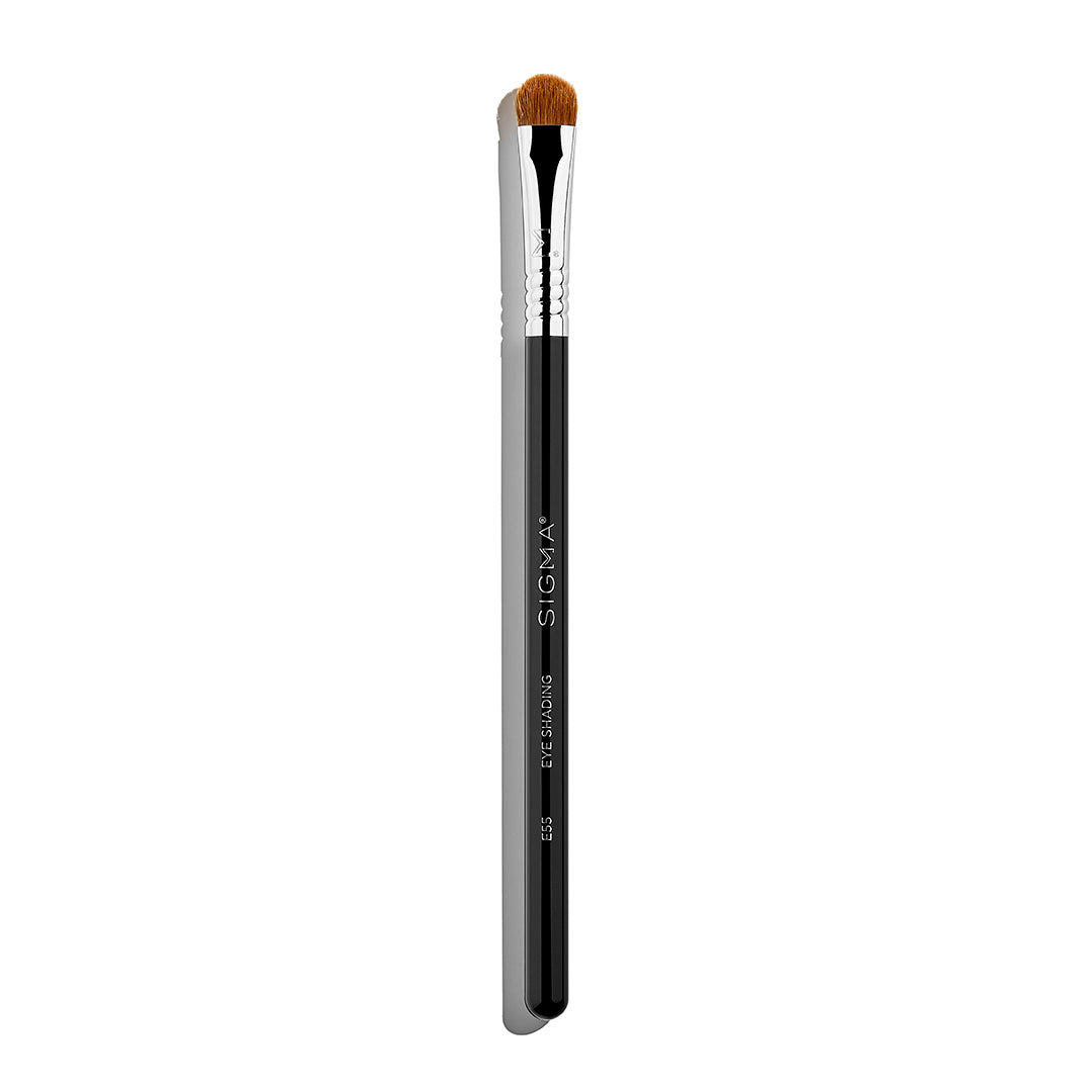 Sigma Eye Brushes E55 Eye Shading Brush pinceau paupières synthétique