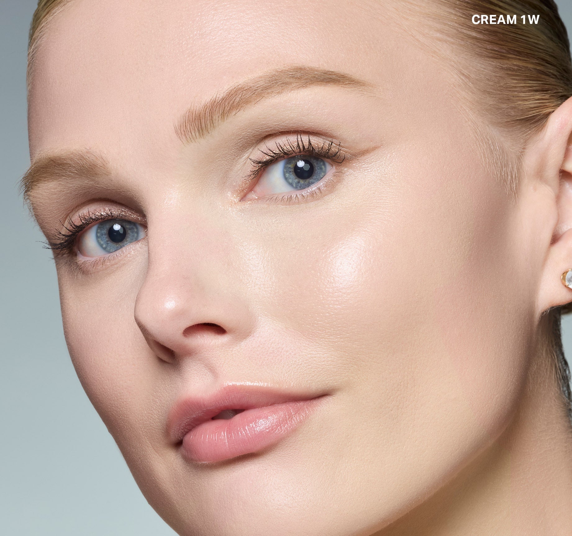 Morphe Complexion Wakeup Artist Under Eye Correcting Concealer anti-cernes Cream 1W, sérum
