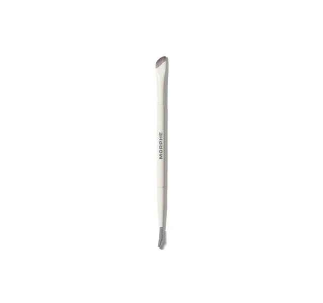 Morphe Brows M402 Dual-Ended Precision Brow Brush & Comb pinceau à sourcils double