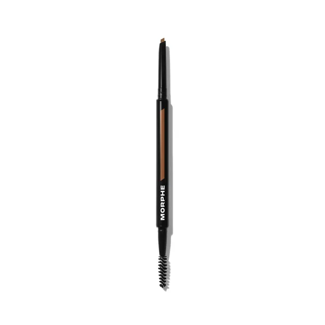 Morphe Brows Definer Dual-Ended Brow Pencil crayon sourcils Macadamia