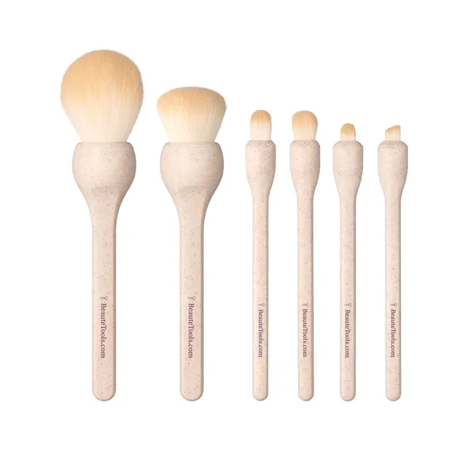 BeauteTools Makeup Brush Set GLUELESS ULTRASONIC set pinceaux maquillage
