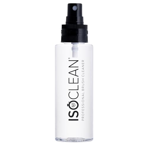TYVEK ISOCLEAN Makeup Brush Cleaners nettoyant pinceaux avec spray