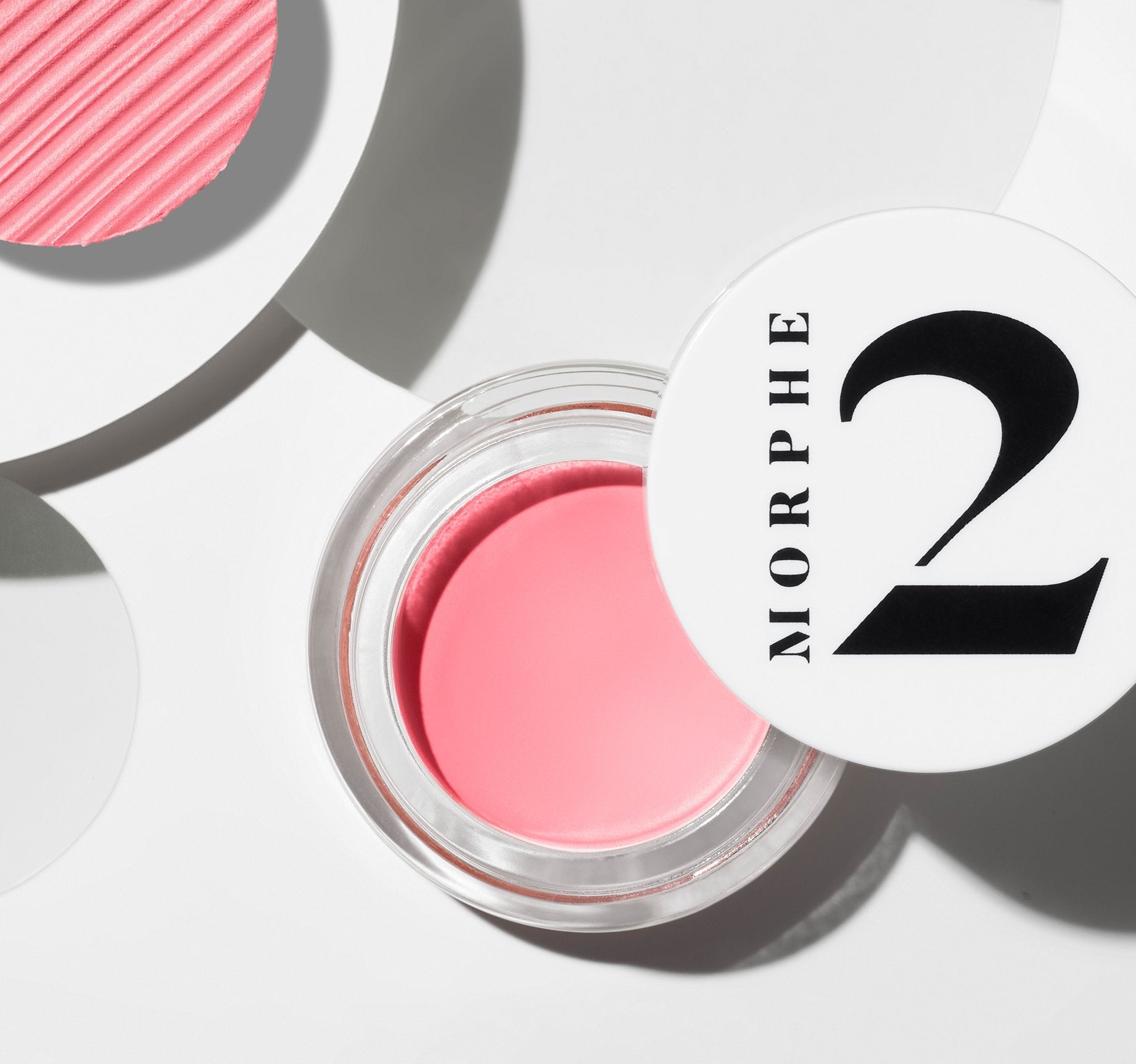 Morphe Cheek Wondertint Cheek & Lip Mousse mousse blush lèvres Dream 3,4 g